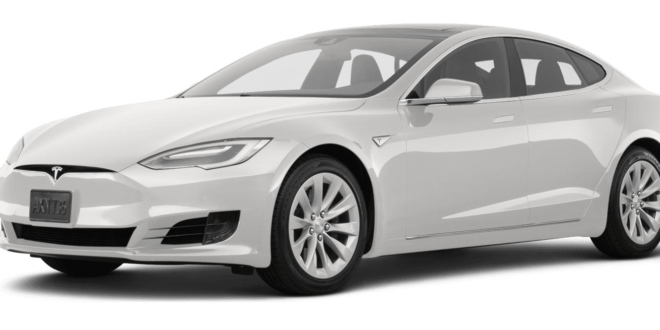 TESLA MODEL S 2017 5YJSA1E14HF231235 image